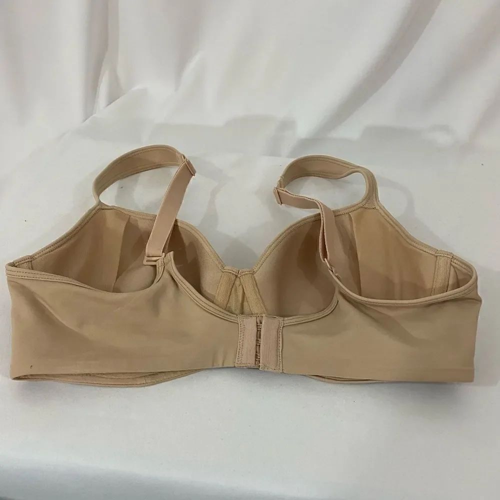 Bali Nude Underwire Bra - Picture 3 of 7
